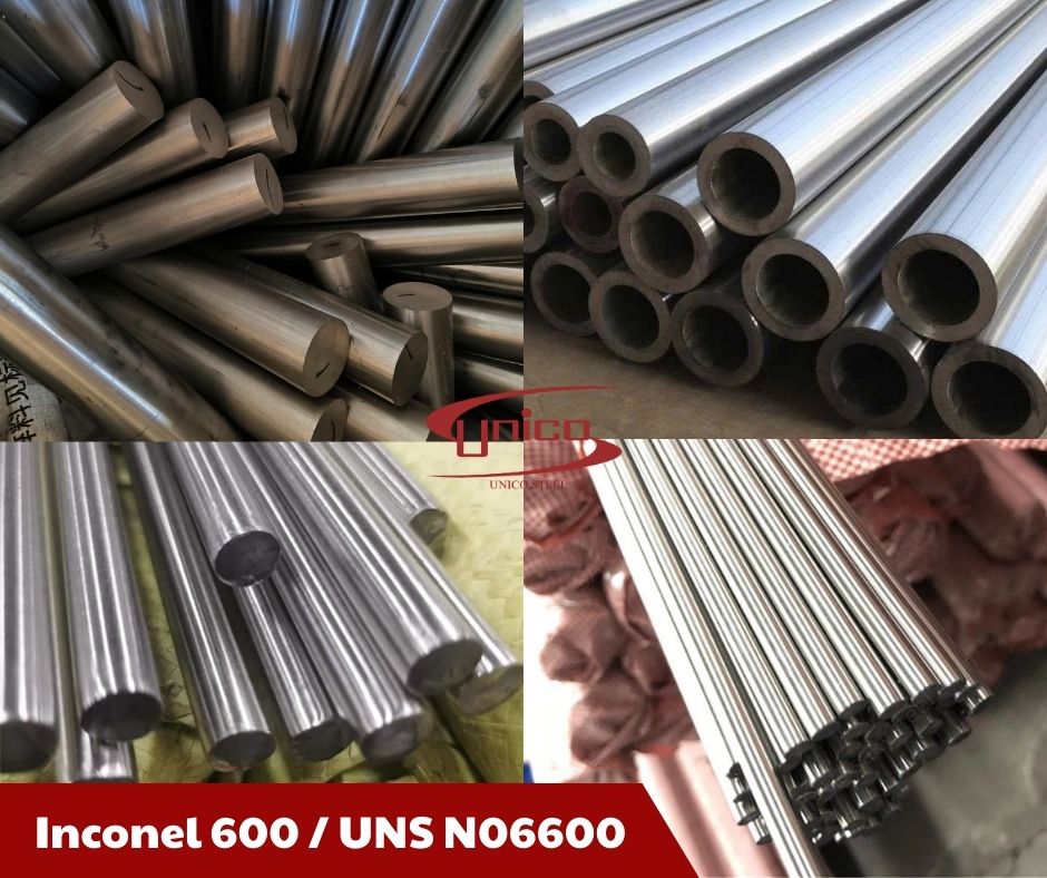 Inconel 600/ Alloy 600 - Unico Steel
